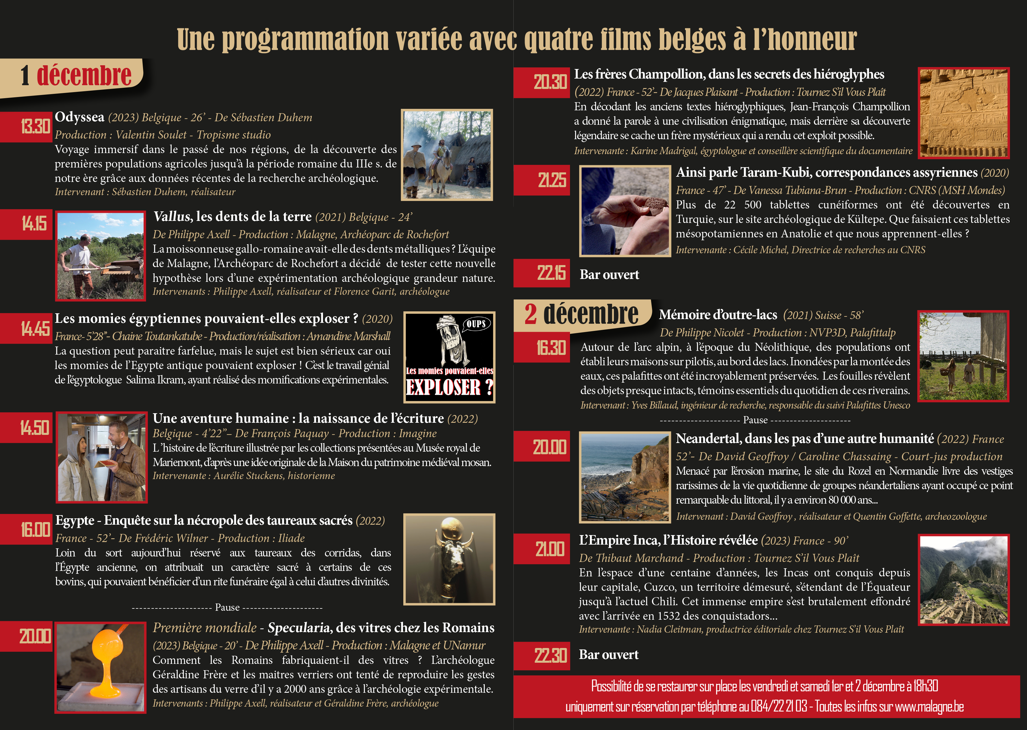 Programme-Ptit-festival-du-film-darcheologie-de-Rochefort-2023-2