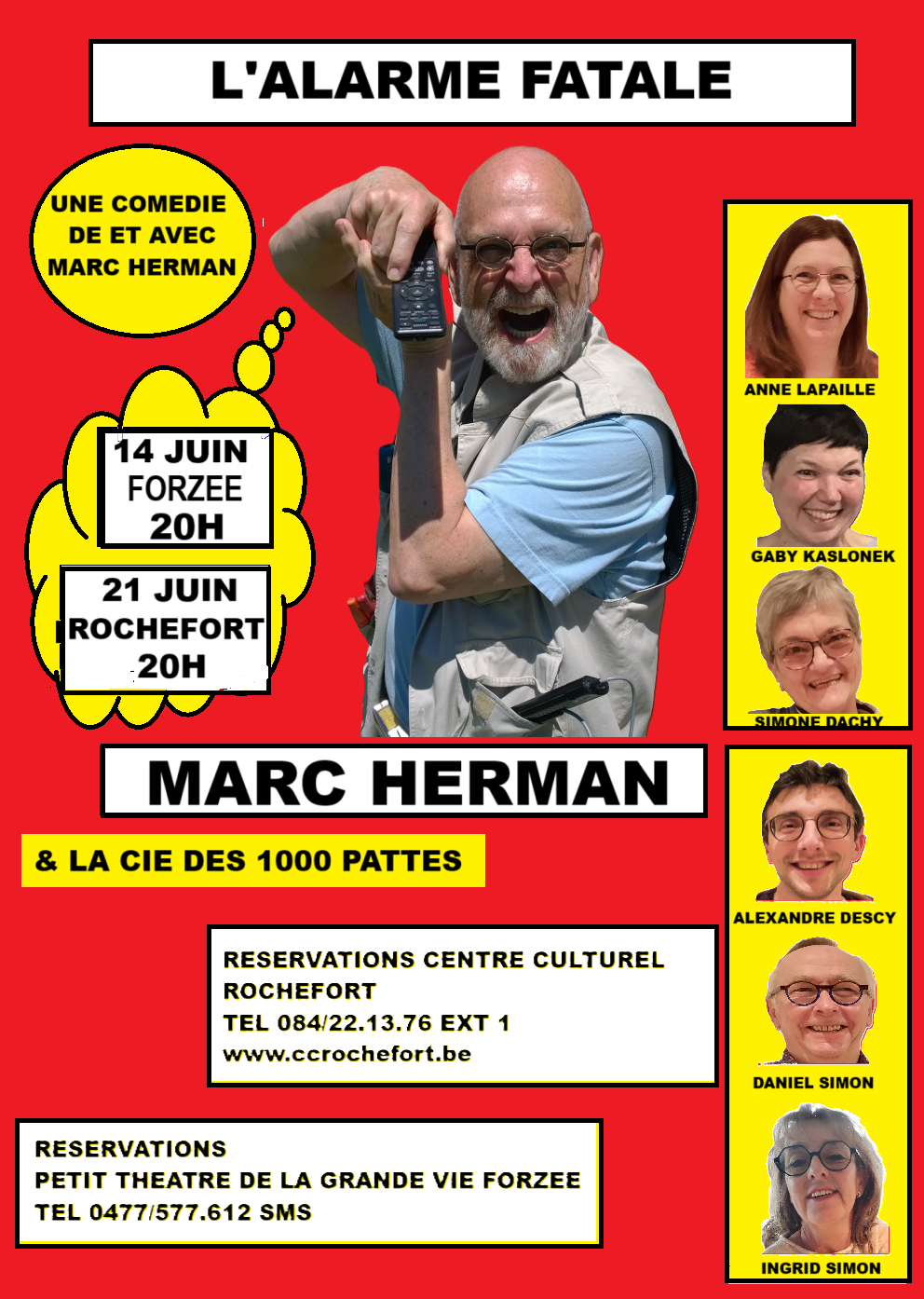 MARC HERMAN