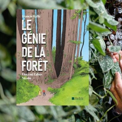 génie de la forêt