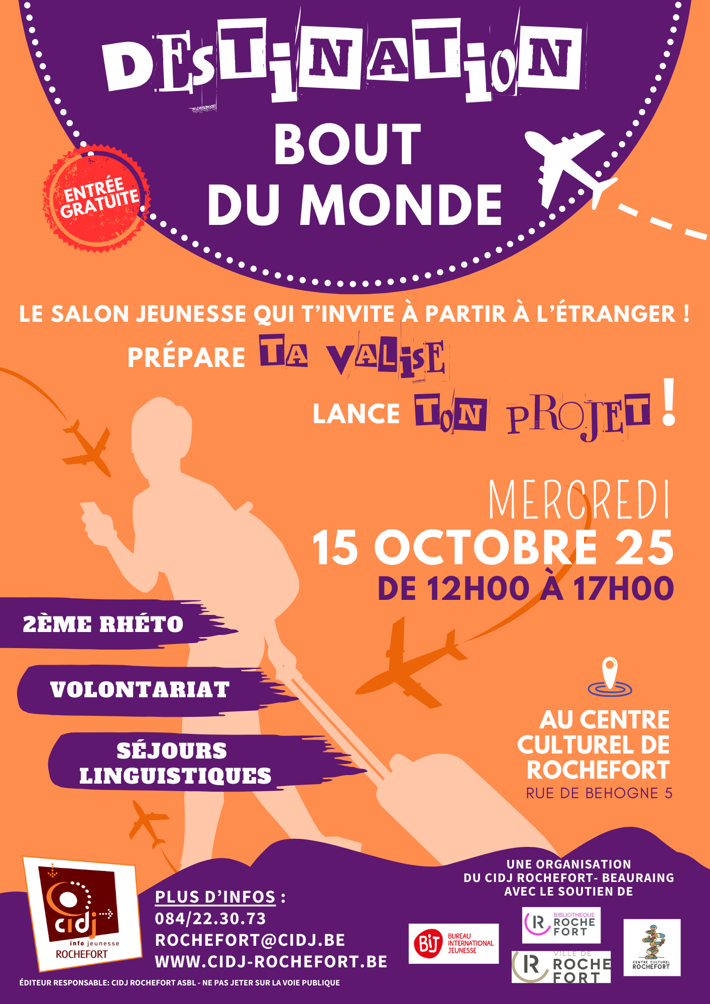Affiche_Destination Bout du Monde2025
